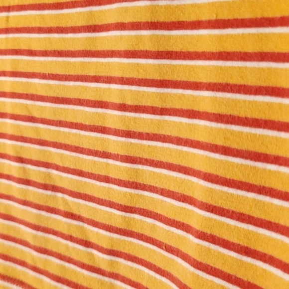 3/$25 DKNY Retro Style Striped Tank - Picture 4 of 8